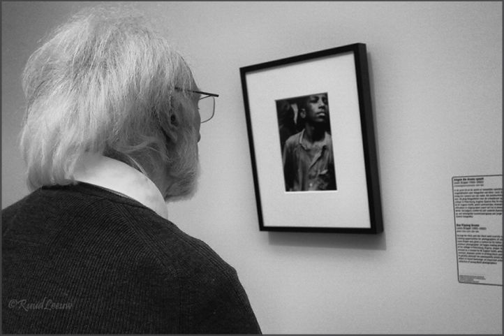 'American Photography' exhibition Rijksmuseum (3-2025)