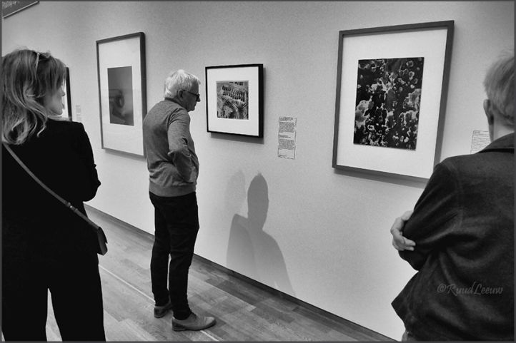 'American Photography' exhibition Rijksmuseum (3-2025)