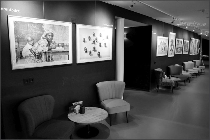 Ron Giling photos in Junushoff (Wageningen)