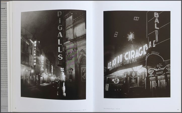BRASSAÏ - The Monograph (Bulfinch, 2000)