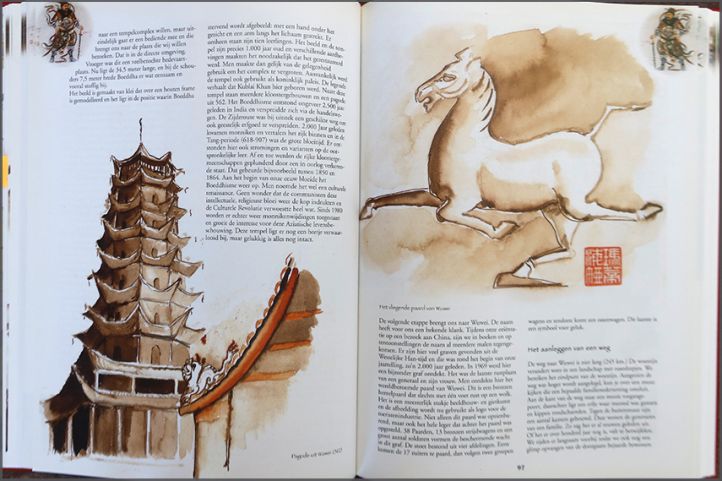 Heimwee in China | Thea van Alphen (2001)