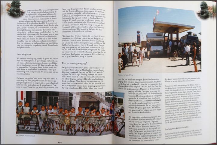 Heimwee in China | Thea van Alphen (2001)