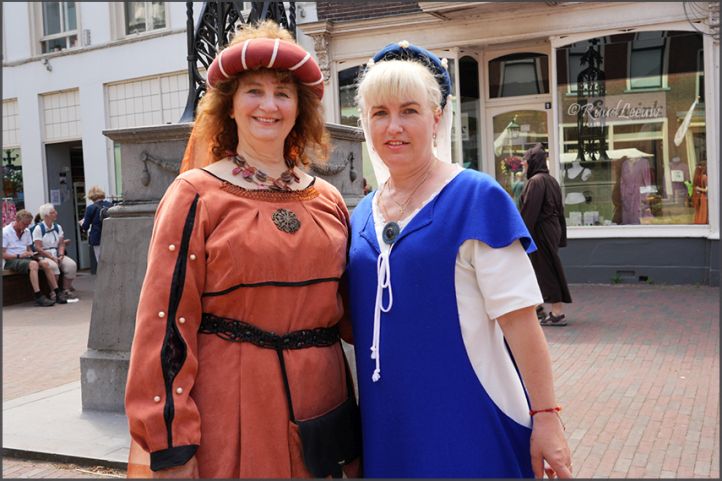 Hanseatic Days / Hanzefeest @Doestburg 6-2025