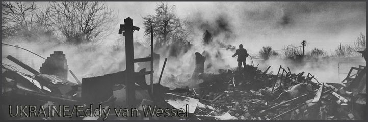 UKRAINE, by Eddy van Wessel; bookpresentation @NMM 22JUN2025