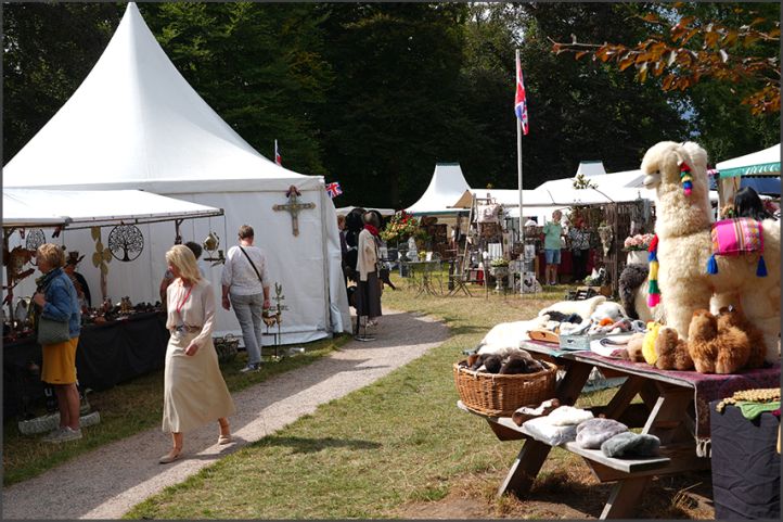 British Weekend at Kasteel Vorden