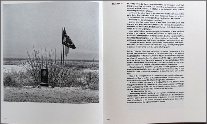 UKRAINE by Eddy van Wessel (warphotography, 2025)