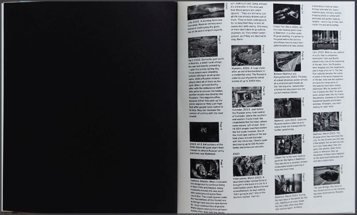 UKRAINE by Eddy van Wessel (warphotography, 2025)