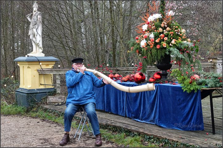 Christmas Fair at Castle Vorden (Gelderland, NL) 12DEC2025