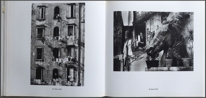 'Italien' by Herbert List (Schirmer/Mosel, 1995)
