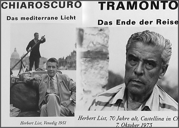 'Italien' by Herbert List (Schirmer/Mosel, 1995)