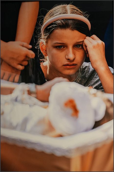 Julia Kochetova at FOAM: War Is Personal