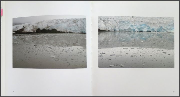 Ultima Thule | photos Simone Sassen | essay Cees Noteboom (2008)