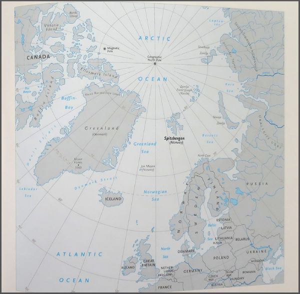 Ultima Thule | photos Simone Sassen | essay Cees Noteboom (2008)