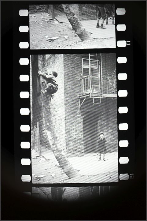 Helen Levitt - City at Play (@Kunsthal Rotterdam)