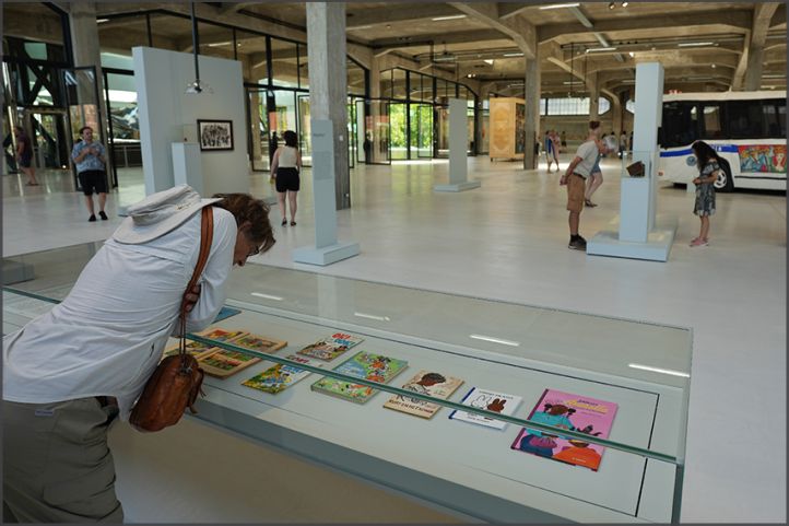 Family of Migrants exhibition @Rotterdam