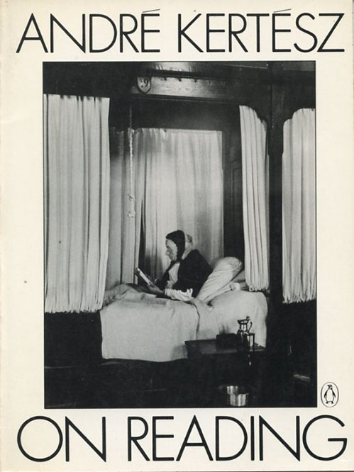 André Kertész, iconic photographer