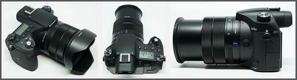 Sony RX10M3 (RX10 Mk.III)