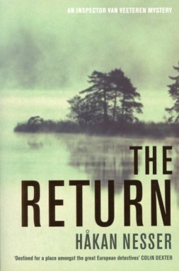 The Return by Hakan Nesser
