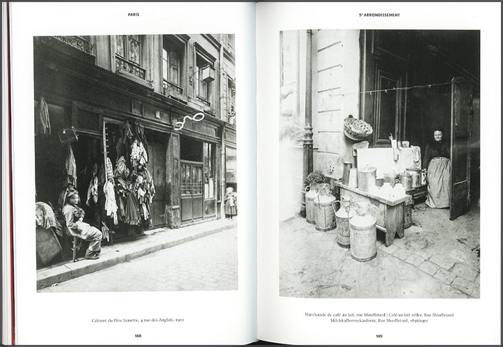 Eugène Atget - humanist photographer (streetphotography)