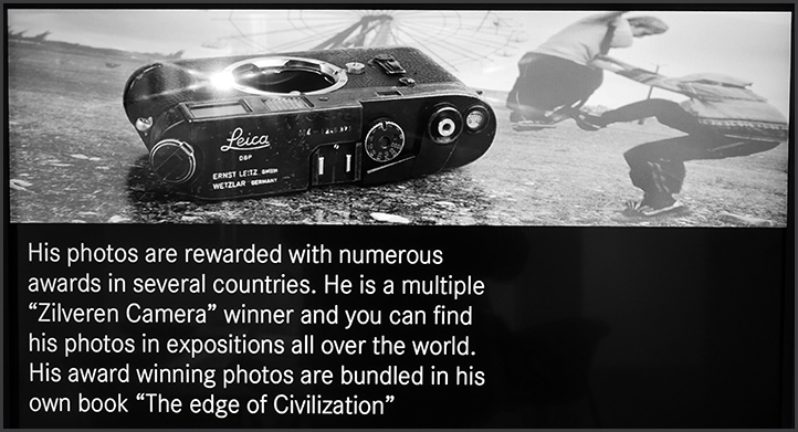 Photojournalism by Eddy van Wessel (Leica Store)