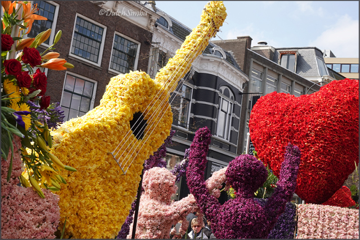 Flowerparade Haarlem e.o.