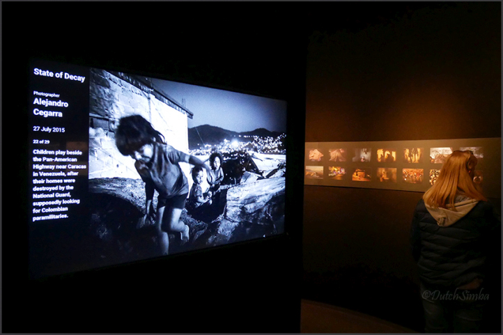 World Press Photo 2019 in Amsterdam
