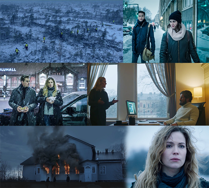 Karppi tv-series