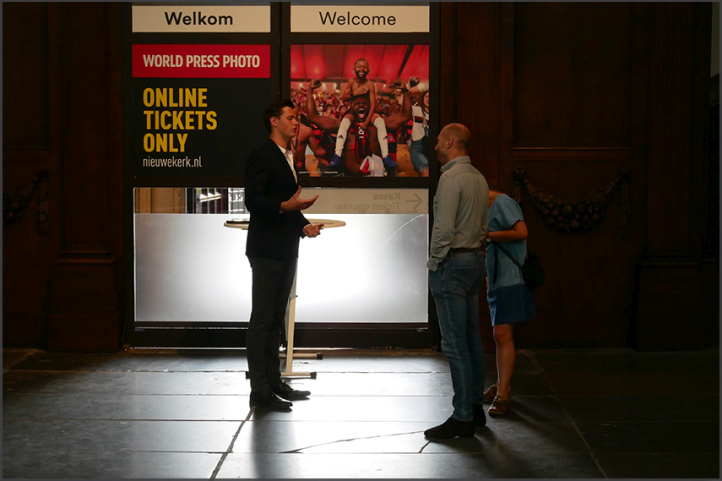 World Press Photo, Amsterdam 2020