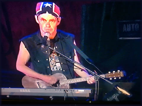 Rich Hall
