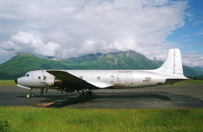 Where else then in Alaska could you find such a backdrop...