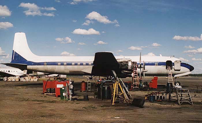 N90251 at Fairbanks (c) R. Leeuw