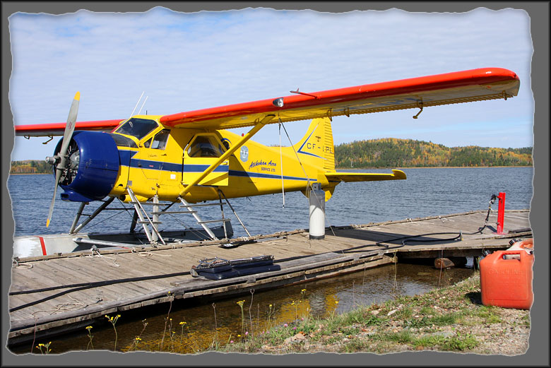 CF-IPL inpreparation for another flight