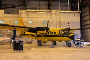 Twin Otter C-FOPI