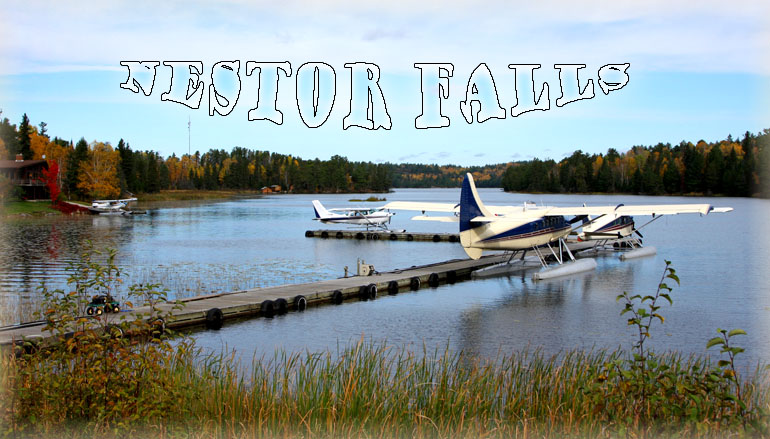 Nestor Falls Fly-in Outposts