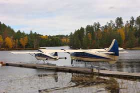 Dehavilland bushplanes