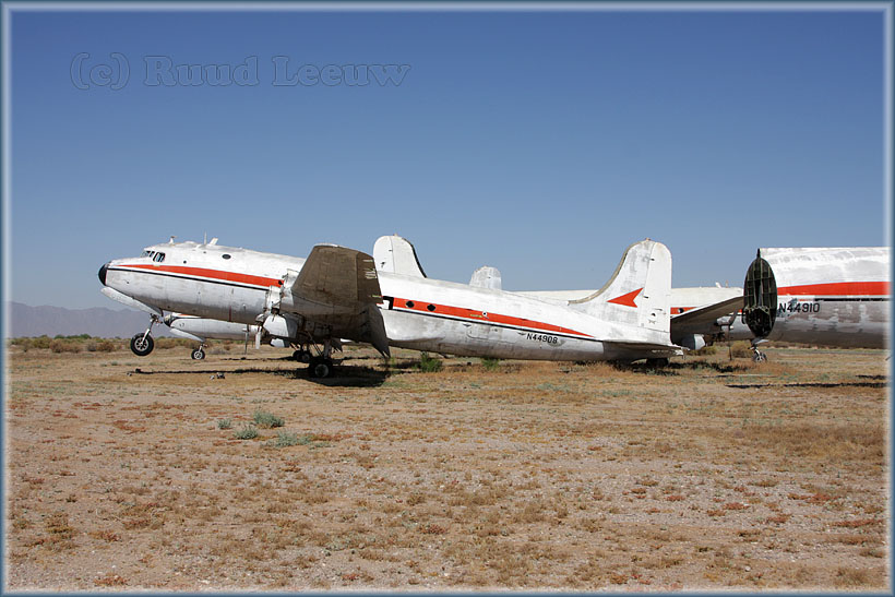 DC-4's