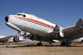 Pretending a last take off