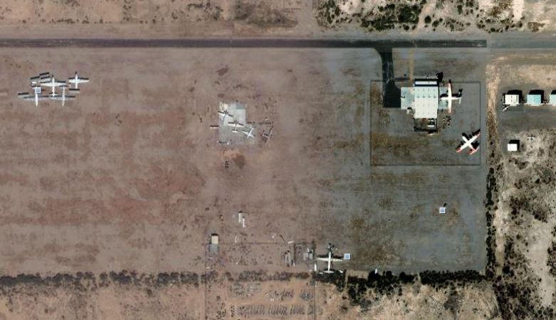 courtesy Google Earth
