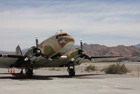 Palm Springs Air Museum