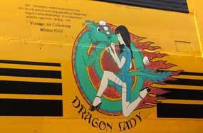 Warbird in detail