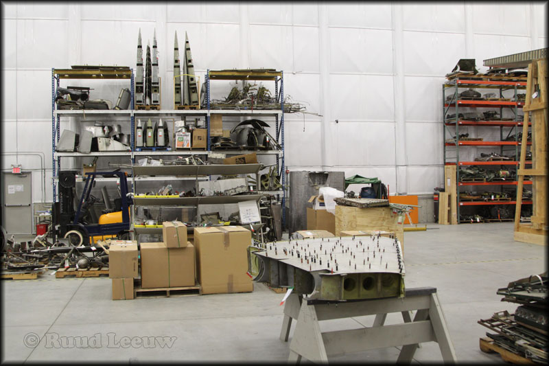 Equipment and parts