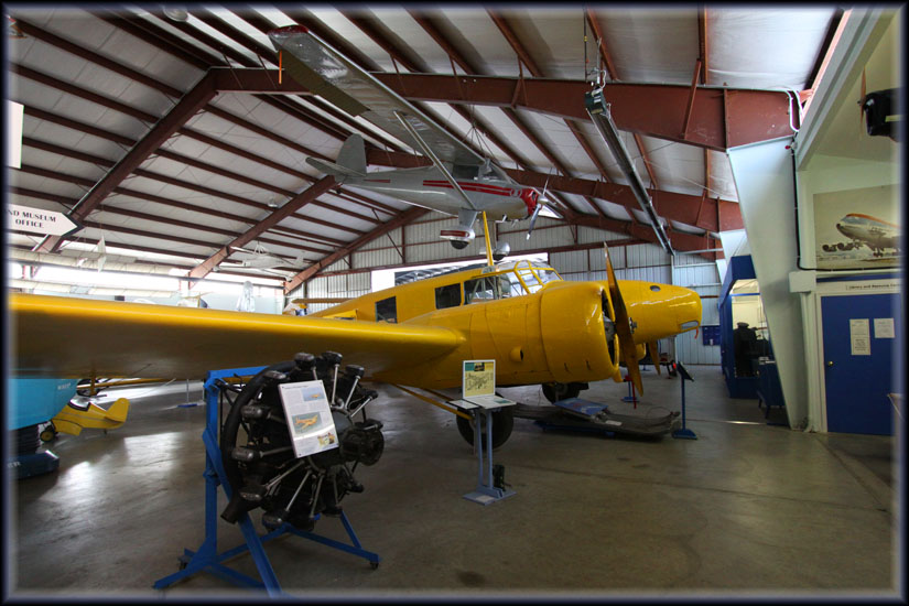 Avro Anson 652A Anson