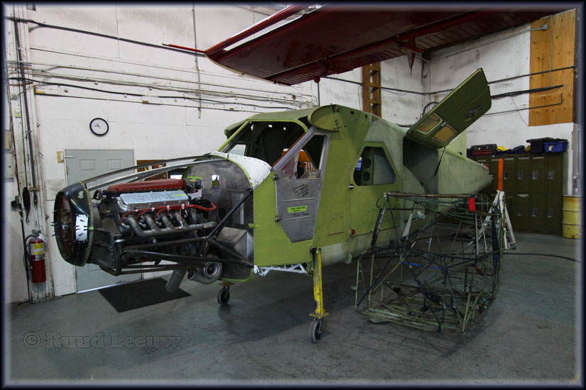 Sealand Aviation, Campbell River