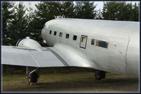 Sealand Aviation, Campbell River