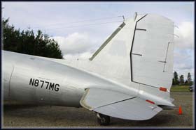 Sealand Aviation, Campbell River
