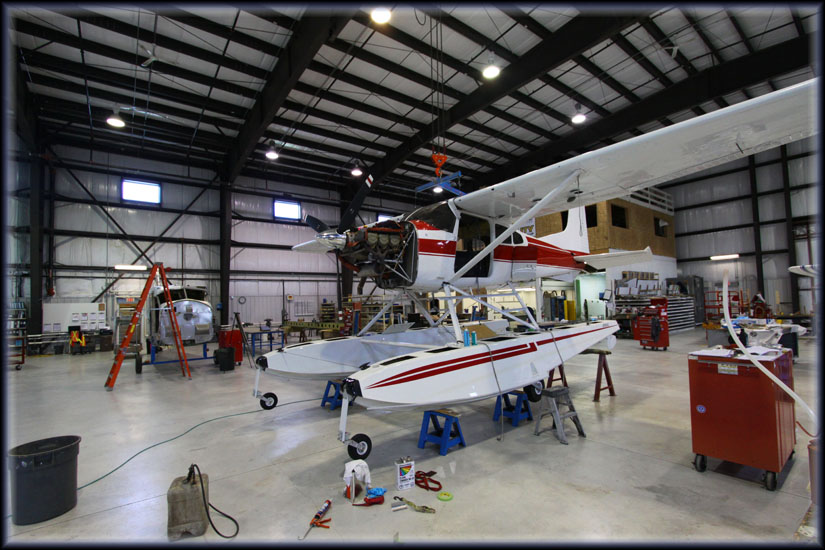 Sealand Aviation, Campbell River