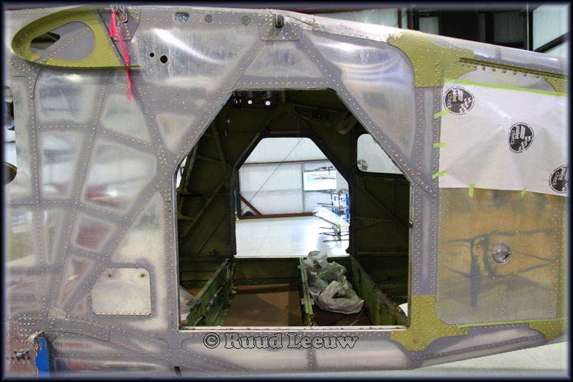 Sealand Aviation, Campbell River