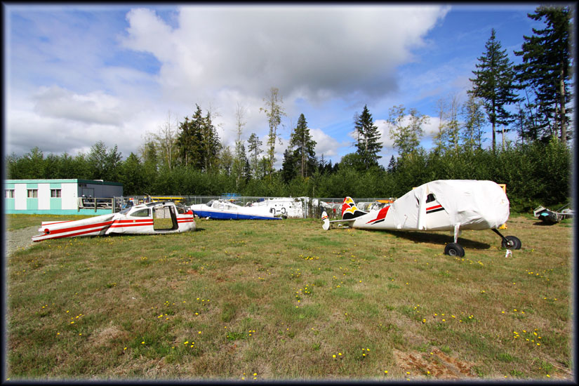 Sealand Aviation, Campbell River