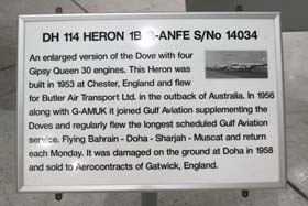 History of G-ANFE