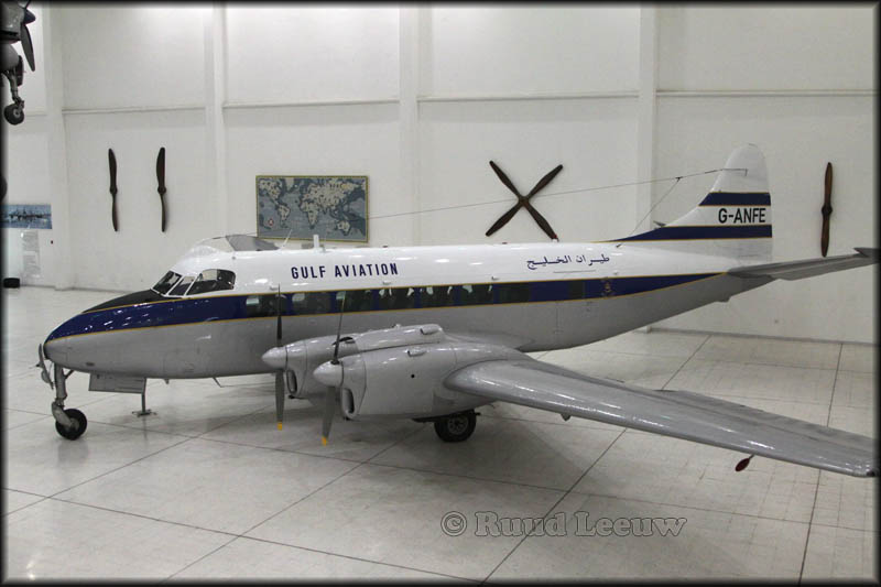 deHavilland Heron